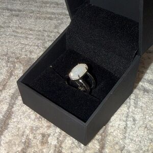 Kendra Scott double band ring